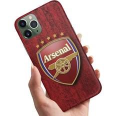 iPhone 11 Skal/Mobilskal Arsenal