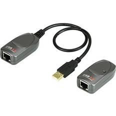 KVM Switches Aten UCE260 USB 2.0 Extender-TAA Compliant