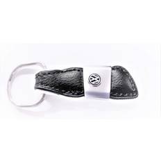 Tech of Sweden Aito Nahka VW Avaimenper - Black