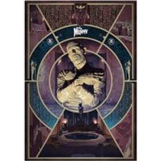 Brown Posters Universal Monsters The Mummy Limited Edition Art Print Brown Poster