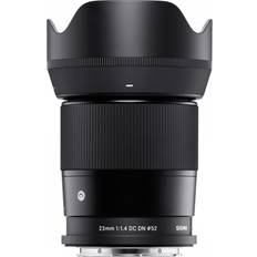 Linssit SIGMA 23mm f/1.4 DC DN Lens