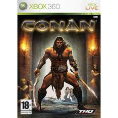 Conan Microsoft Xbox 360 Action äventyr