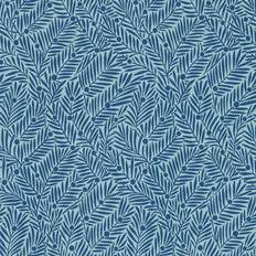 Morris & Co Blue Wallpapers Morris & Co Yew Aril 10.05m x 52cm Matte Wallpaper Roll