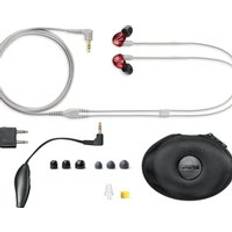 Shure SE535-LTD Limited Edition Ljudisolerande Hörlurar Röd