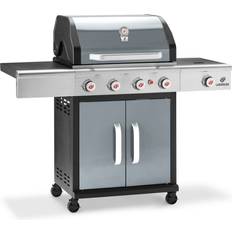 Landmann Hjul Grillar Landmann Gasolgrill Triton 4.1 maxX 14008 Facelift