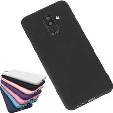 Samsung Samsung Galaxy S9 Plus Mobilskal L Tunt Black