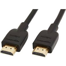 Amazon Basics High-Speed HDMI Cable 18 4K/60Hz 5.9ft