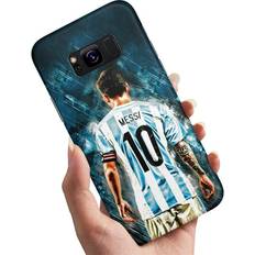 Samsung Galaxy S8 Skal/Mobilskal Messi