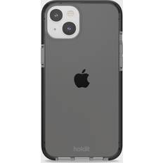 Holdit iPhone 15 Plus Seethru Cover Black