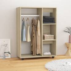 Ebern Designs Ayanda Wardrobe