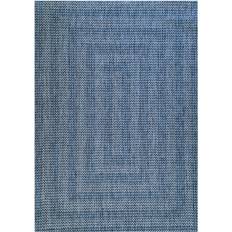 Teppiche & Felle Novel In Und Outdoorteppich Blau Blau