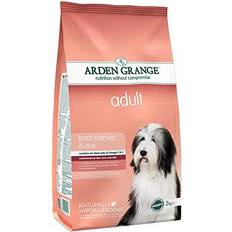 Arden Grange Dogs Pets Arden Grange Adult Dry Dog Food with Fresh Salmon & Rice 2kg Bag