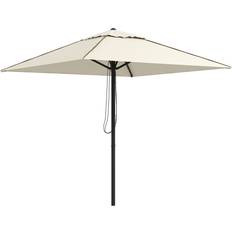 Garden & Outdoor Environment OutSunny Parasol with Vent, Umbrella