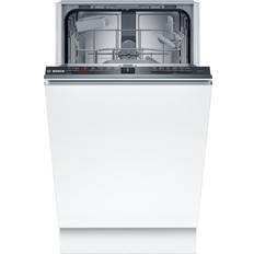 45 cm Dishwashers Bosch Series 2 SPV2HKX42G Integrated