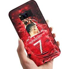 Samsung Galaxy S8 Skal/Mobilskal Ronaldo