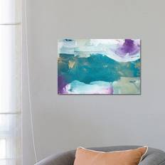 Velvet Framed Art Metro Lane Royal Velvet II Julia Contacessi Framed Art