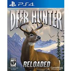 PlayStation 4 Games Deer Hunter Reloaded PlayStation 4 Standard Edition