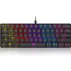 Mechanical Gaming Keyboard GT882 Smart Light Bar HSP-08