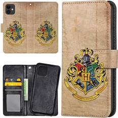 Mobiltilbehør iPhone 11 Lompakkokotelo Kuoret Harry Potter