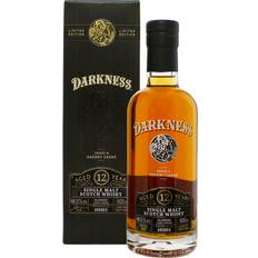 Ardbeg Beer & Spirits Ardbeg Darkness 12 Year Old Oloroso Cask Finish Limited Edition Islay Single Malt Scotch Whisky 50cl