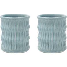 Villa Collection Styles Mugg Dia 8 x 9.5 cm Set of 2 Mugg 30cl