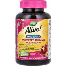 Nature's Way Alive! Zero Sugar Multi Gummy