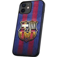 Mobiltilbehør iPhone 12 Pro Kuoret Suojakuori FC Barcelona Multicolor