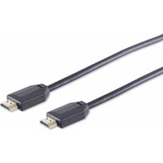 Shiverpeaks Ultra HDMI 2.1 Kabel 10K 0.5 m 0.5m