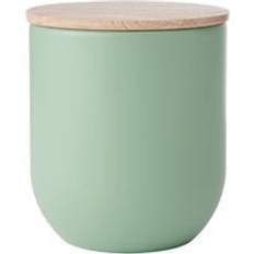 KitchenCraft Idilica Opbevaringsdåse 10.5 x 9.2 cm Grøn