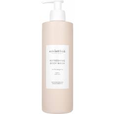 Estelle & Thild Organic Beauty Vanilla Tangerine Refreshing Body Wash 400ml