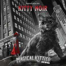 Magical Kitties Save the Day RPG Kitty Noir
