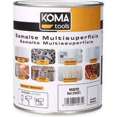 Koma Tools Akryllack Vit