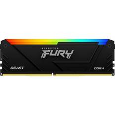 Kingston Fury Beast RGB Black DDR4 3200MHz 8GB (KF432C16BB2A/8)