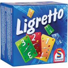 Tactic Giochi da Tavolo Tactic Ligretto Blue