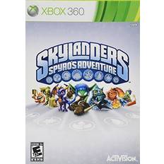 Skylanders Spyros Adventure Xbox 360