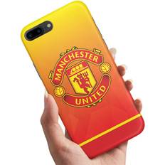 iPhone 7/8 Plus Manchester United Kuoret