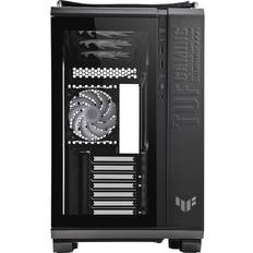 ASUS TUF Gaming GT502 Plus Midi-Tower PC Case Nero