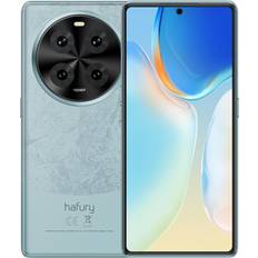 Cubot 256GB Mobile Phones Cubot Hafury Meet Smartphone 12GB 256GB Green