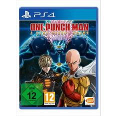 One Punch Man: A Hero Nobody Knows (PS4)