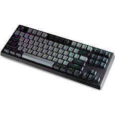 Phantom+ 87-Key US Layout RGB Wireless BT5.0 Keyboard