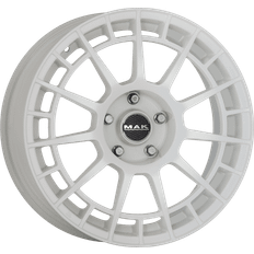 Vita Bilfälgar Mak NTT white 7x17 PCD5/114,3 ET45 CB76 BH 60