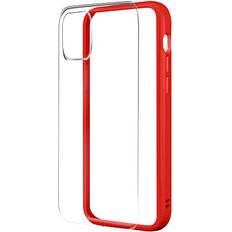 Rhinoshield Handyzubehör Rhinoshield Modulaire Series iPhone 13 Pro Smartphone Hülle, Rot