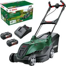Bosch AdvancedRotak 36V Akku Rasenmäher Battery Powered Mower