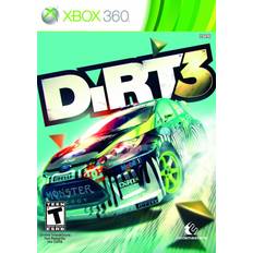 Dirt 3 Xbox 360