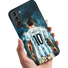 Samsung Galaxy S21 Skal/Mobilskal Messi