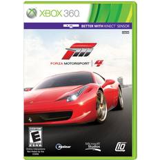 Xbox 360 Games Forza Motorsport 4 Xbox 360