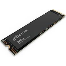 Crucial 2048GB Micron 3400 NVMe M.2 PCIe Gen 4