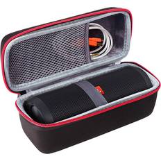 Dechoicelife Portable Hard Case for Flip 3 4 Flip5