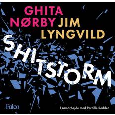 Shitstorm Jim Lyngvild 9788775960545 (E-bog)