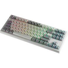 Phantom+ 87-Key US Layout RGB Wireless BT5.0 Keyboard